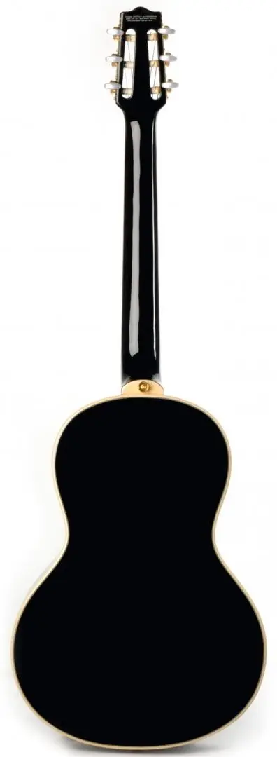 Chitara Eko NXT Parlor (Black)