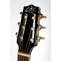 Chitara Eko NXT Parlor (Black) Thumb