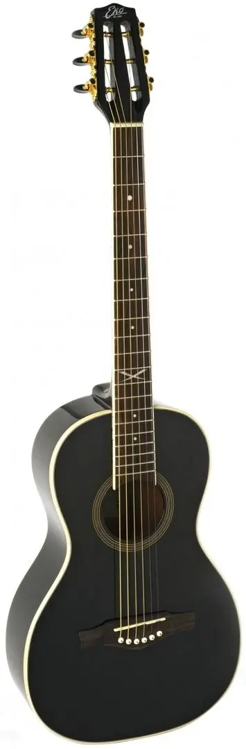 Chitara Eko NXT Parlor (Black)