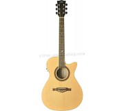 Гитара Eko One 018 CW Eq (Wood)