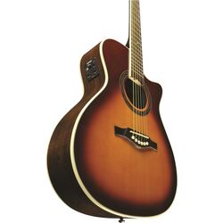 Chitara Eko One ST 018 CW Eq ETS (Vintage Burst) Thumb