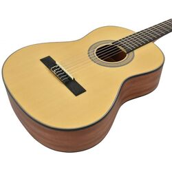 Chitara Flame C36M 3/4 (Wood) Thumb