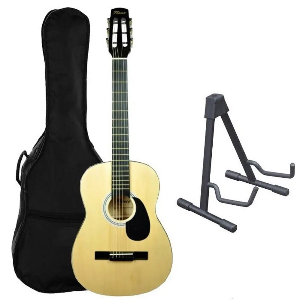 Гитара Flame CAG 100 NA Set