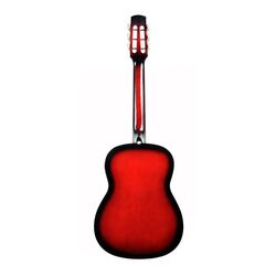 Chitara Flame CAG 100 (Red) Thumb