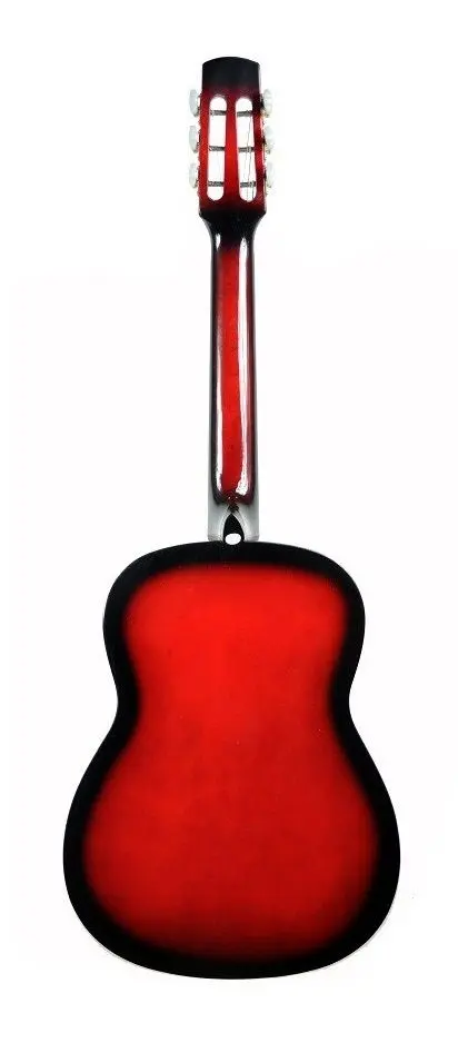 Chitara Flame CAG 100 (Red)