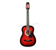 Chitara Flame CAG 100 (Red)