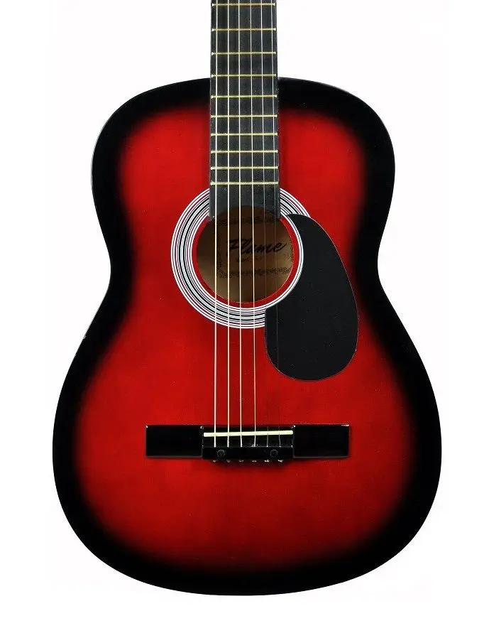 Chitara Flame CAG 100 (Red)