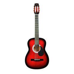 Chitara Flame CAG 100 (Red)