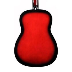 Chitara Flame CAG 100 (Red) Thumb