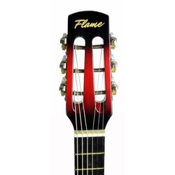 Chitara Flame CAG 100 (Red) Thumb