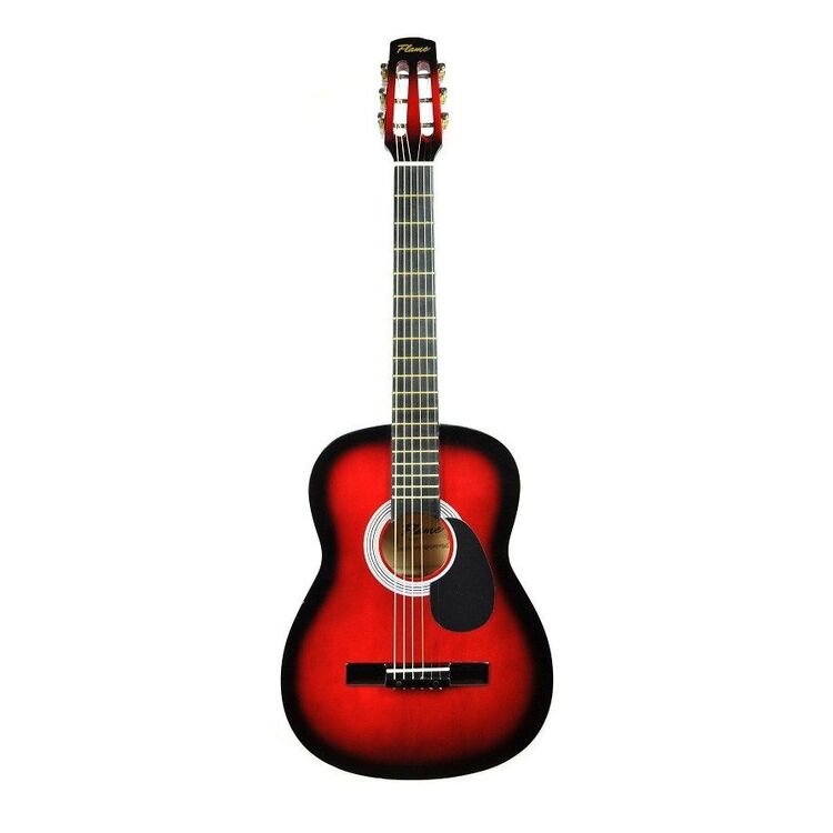 Гитара Flame CAG 100 (Red)