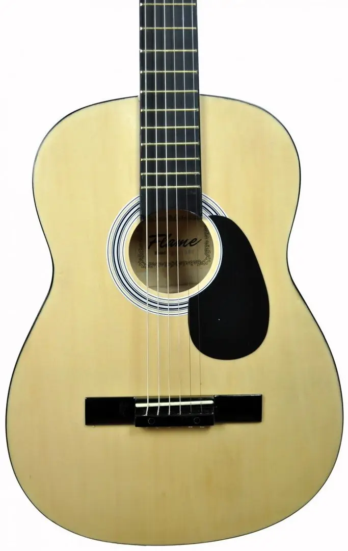 Chitara Flame CAG 100 (Wood)