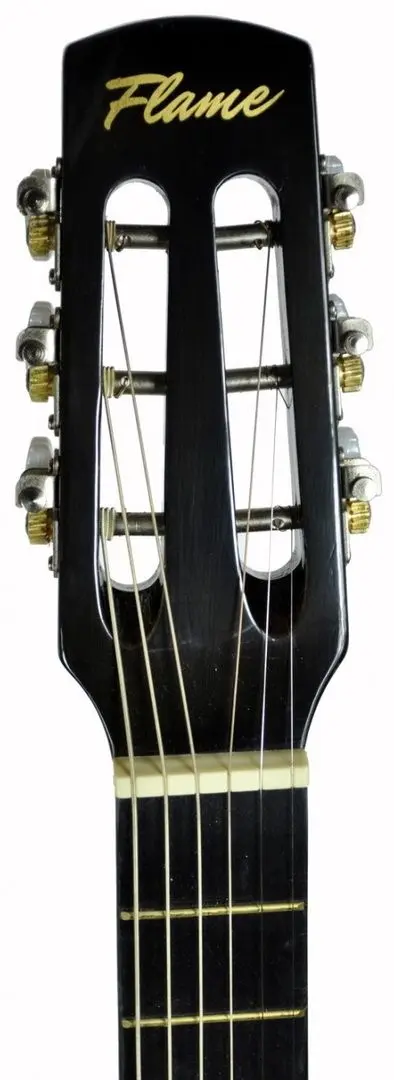 Chitara Flame CAG 100 (Wood)