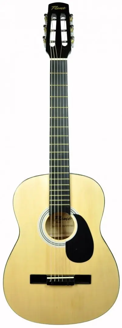 Chitara Flame CAG 100 (Wood)