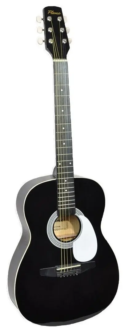 Гитара Flame CAG 130 (Black)