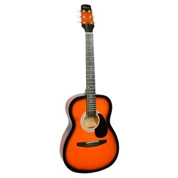 Chitara Flame CAG 130 SB (Sunburst)