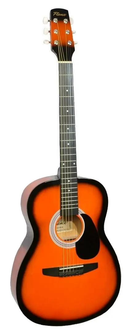 Chitara Flame CAG 130 SB (Sunburst)
