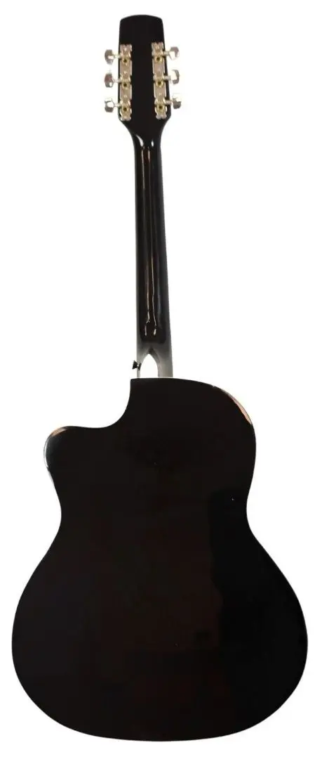 Chitara Flame CAG 230 C (Black)