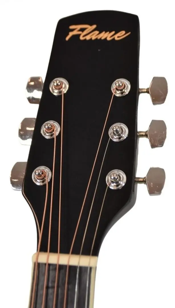 Chitara Flame CAG 230 C (Black)