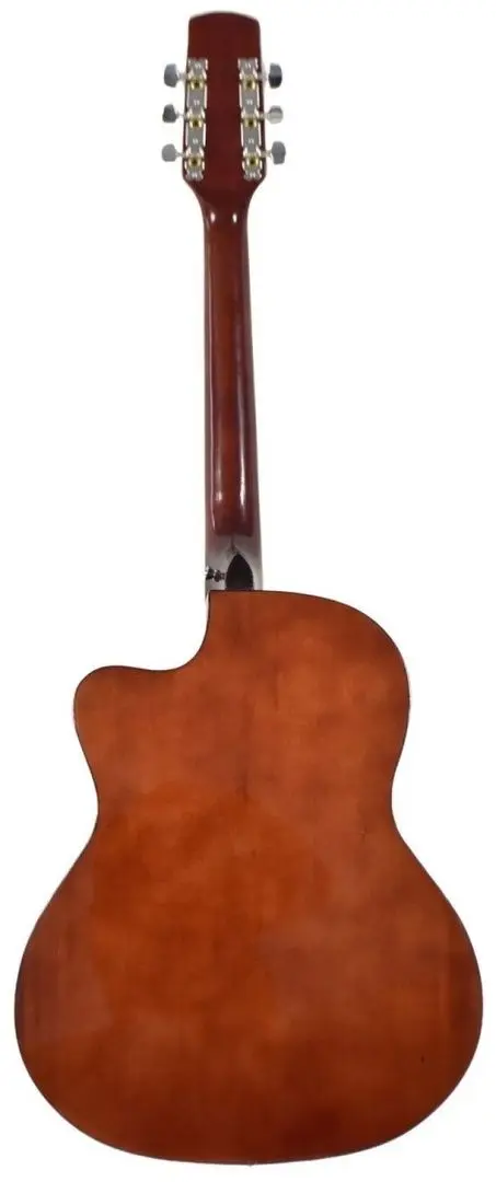 Chitara Flame CAG 230 C (Wood)