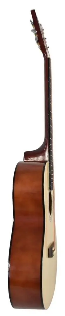 Chitara Flame CAG 230 C (Wood)