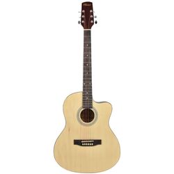 Chitara Flame CAG 230 C (Wood)