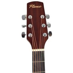 Chitara Flame CAG 230 C (Wood) Thumb