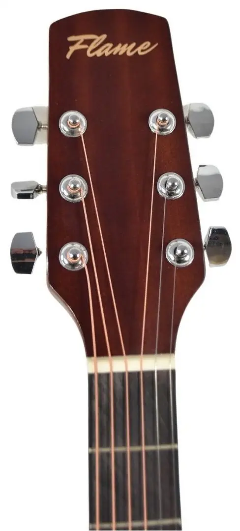 Chitara Flame CAG 230 C (Wood)