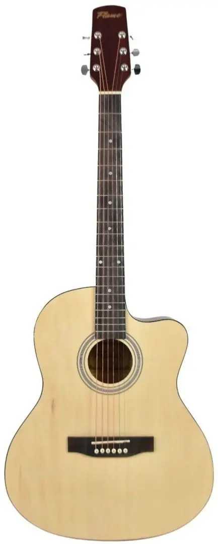 Chitara Flame CAG 230 C (Wood)