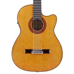 Гитара Flame CC 20-E (Natural) Thumb