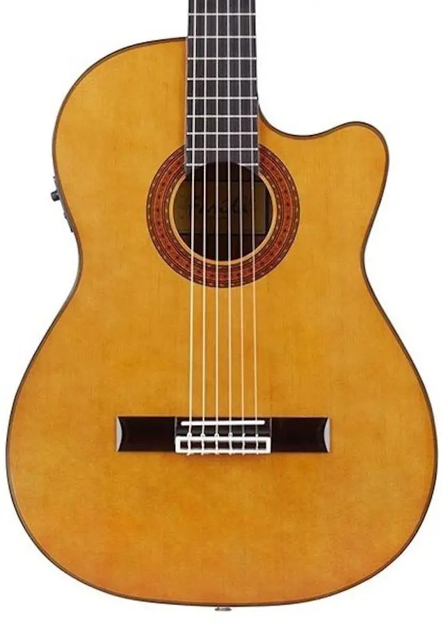 Гитара Flame CC 20-E (Natural)