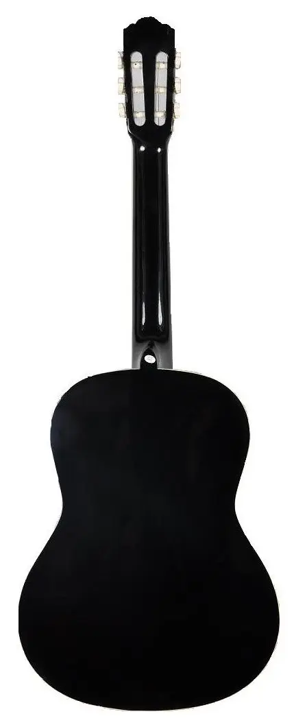 Chitara Flame CG 100 4/4 (Black)