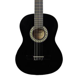 Chitara Flame CG 100 4/4 (Black) Thumb