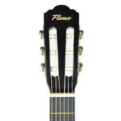 Chitara Flame CG 100 4/4 (Black) Thumb