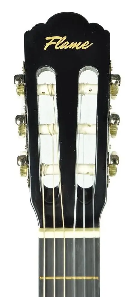 Chitara Flame CG 100 4/4 (Black)