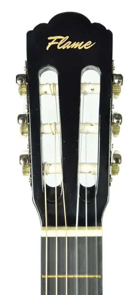 Chitara Flame CG 100 (Black)