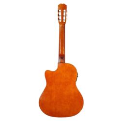 Chitara Flame CG 209 CE (Wood) Thumb