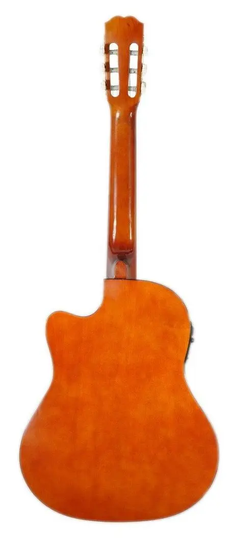 Chitara Flame CG 209 CE (Wood)