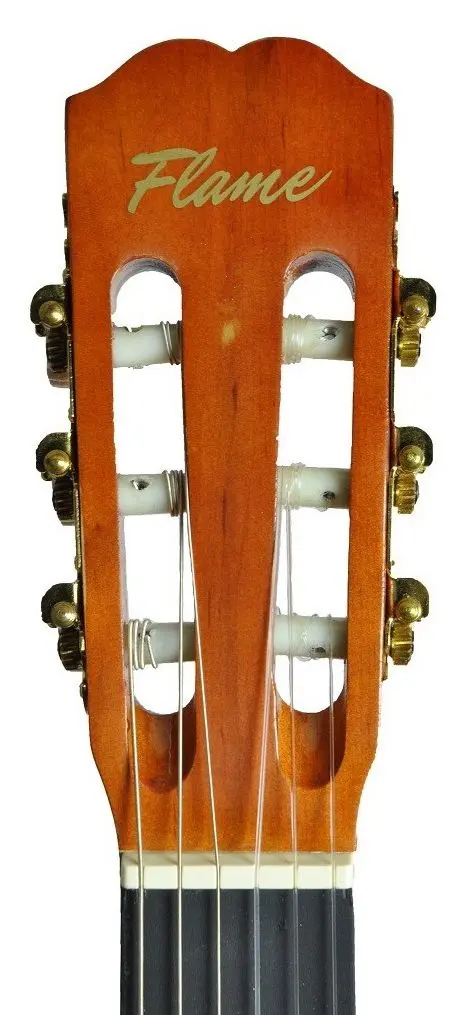 Chitara Flame CG 209 CE (Wood)