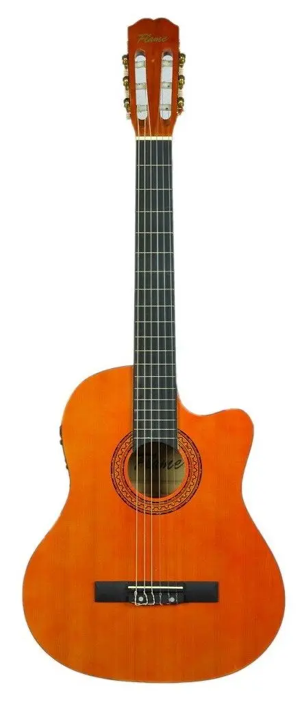 Chitara Flame CG 209 CE (Wood)