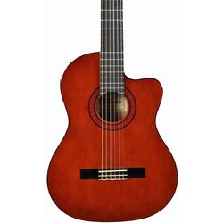 Гитара Flame CG 220 CT (Brown) Thumb