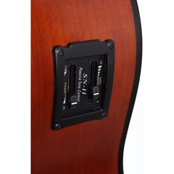 Гитара Flame CG 220 CT (Brown) Thumb