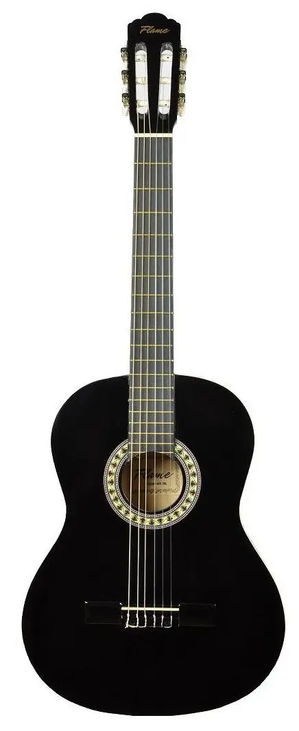 Chitara Flame CG 851 4/4 (Black)