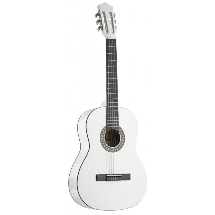 Гитара Flame CG 851 4/4 (White)
