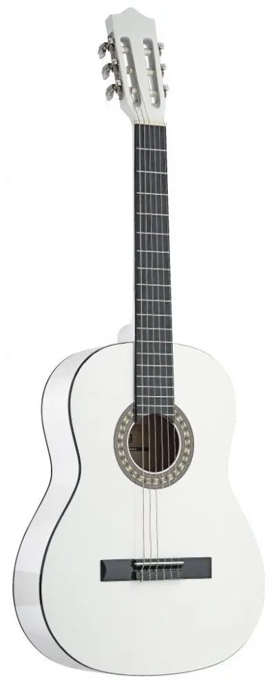 Chitara Flame CG 851 4/4 (White)