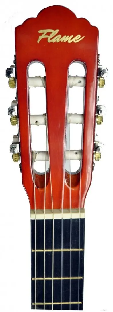 Chitara Flame CG 851 4/4 (Wood)