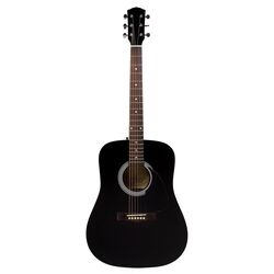 Chitara Flame D10 (Black)