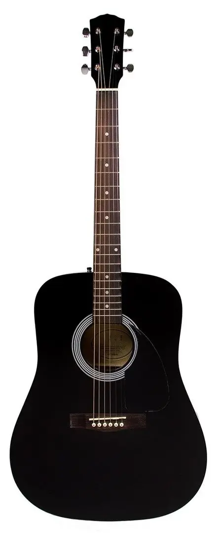 Chitara Flame D10 (Black)