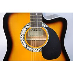 Гитара Flame DG 100 CT (Tabaco Burst) Thumb