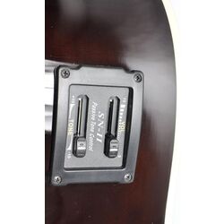 Гитара Flame DG 100 CT (Tabaco Burst) Thumb